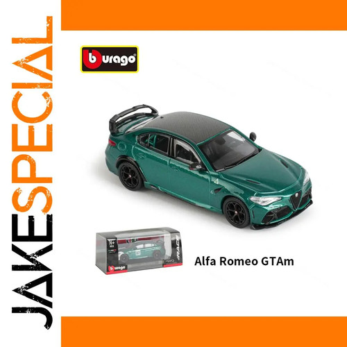 Jakespecial green alfa - green,