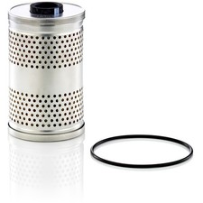 MANN-FILTER Filtre système