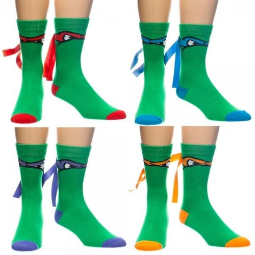 Chaussettes crew masque - de,