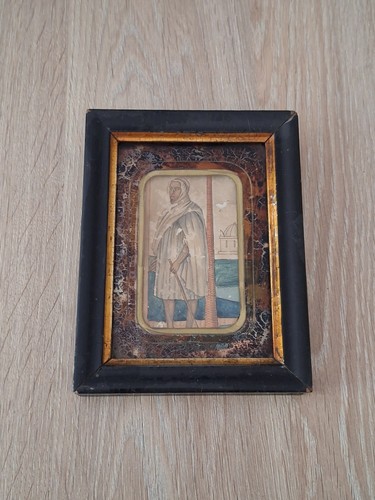 Ancienne miniature - ancienne,