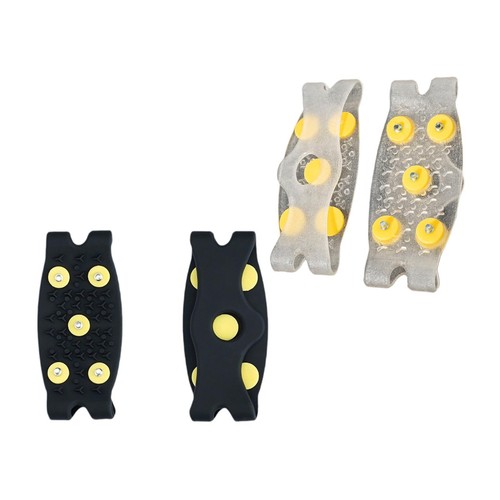 Crampons glace pour la - à,
