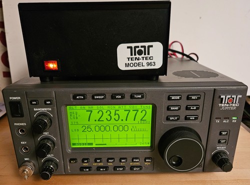 Ten tec jupiter 538 - jupiter, hf