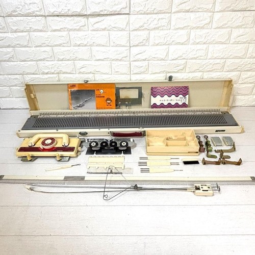 Machine tricoter brother - brother, /