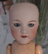 poupée ancienne Rosette ,grande soeur de bleuette