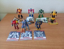 Lot transformers et figurines