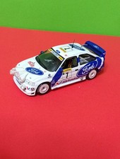 Ford Escort wrc  échelle  1.43  vitesse