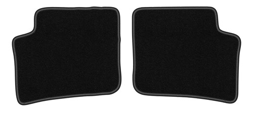 Tapis arrière moquette - arrière, en