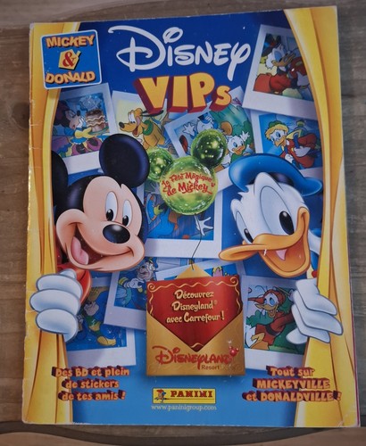Panini album complet completo - complet,