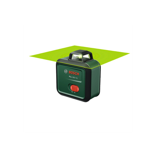 Laser lignes bosch pll - -,