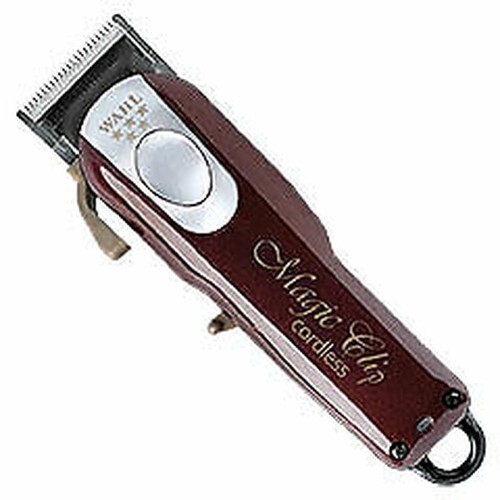Wahl magique agrafe cordless - -,