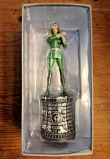 Marvel Jeu d'Échecs " MALICIA " cf 40  Collection Eaglemoss Comics BD TV