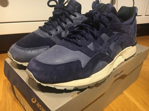 Commonwealth asics tiger - asics,
