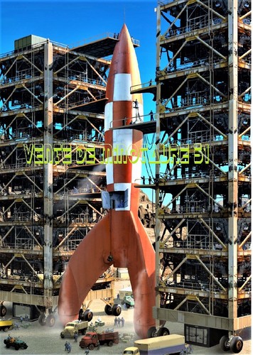 Tintin pas tir - tintin, de