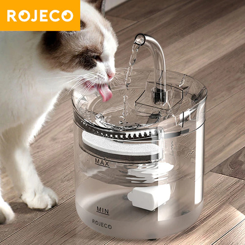 Fontaine eau pour chat - fontaine,