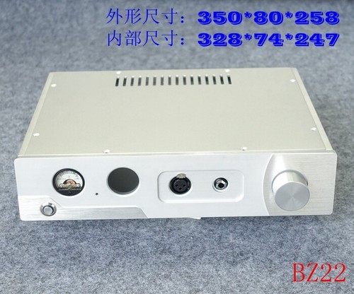 Aluminum chassis diy - chassis, hifi