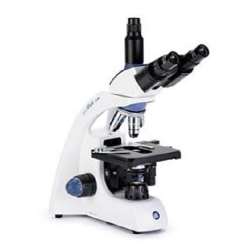 Microscope trinoculaire - microscope,