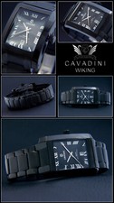 Montre Pour Homme CAVADINI En