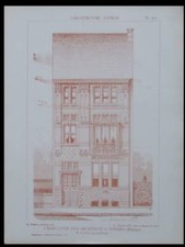 MAISON A TONGRES -1928-