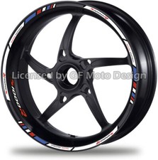 Autocollant Composite Blanc