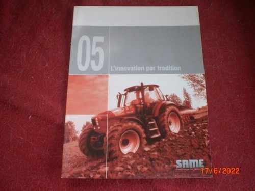 Brochure publicitaire gamme - publicitaire,