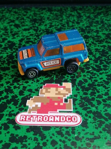 Majorette motor police