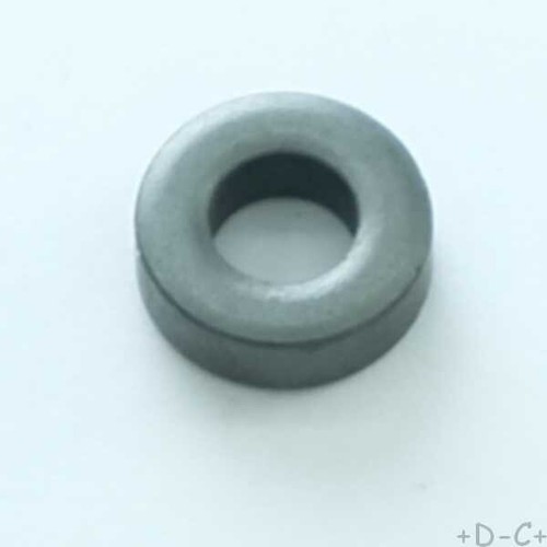 Ft37 tore ferrite amidon - ft37-61,