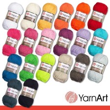 YarnArt 3 X 100 G Éco-Coton