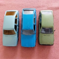 Lot Norev Jet Car 1/43 -