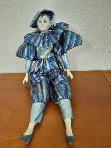 Poupée porcelaine - poupée, de