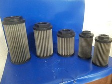 CREPINE HYDRAULIQUE D'ASPIRATION UFI FILTER (ESA) TAILLE AU CHOIX DE 3/8'' A 2''