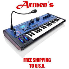 NOVATION MiniNova Synthesizer