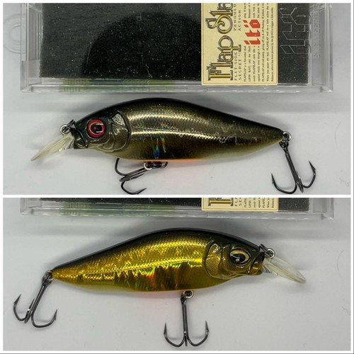 Megabass flap slap 2005 - flap,