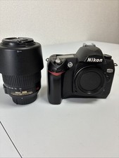 Nikon D70 6.1MP + NIKON