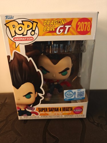 Funko pop dragon ball - ball, gt