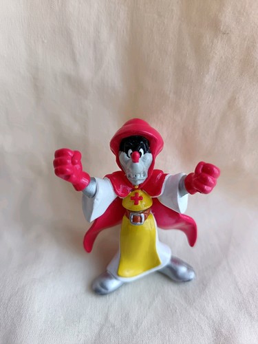 Figurine garou comme templier - figurine,