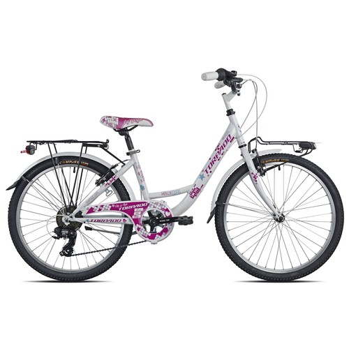 Bicyclette fille ans t611 - bicyclette, 9-11