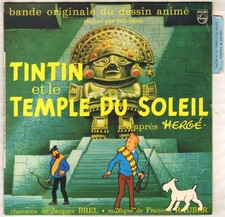 JACQUES BREL / FRANCOIS RAUBER