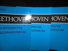 ■BEETHOVEN SONATES POUR