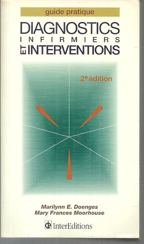 Diagnostics infirmiers - , et