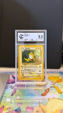 wizard raichu holo set de base