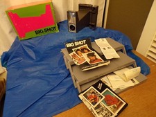 VTG Big Shot Polaroid Portrait