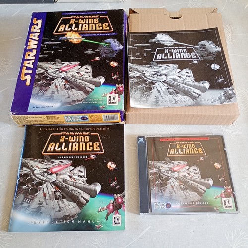 Star wars wing alliance - wars,