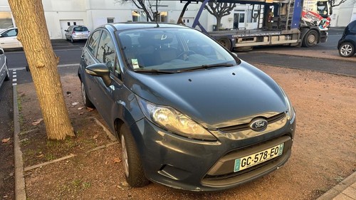 Moteur ford fiesta phase 1 - ford,