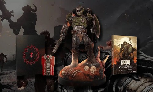 Doom the dark - the, ages