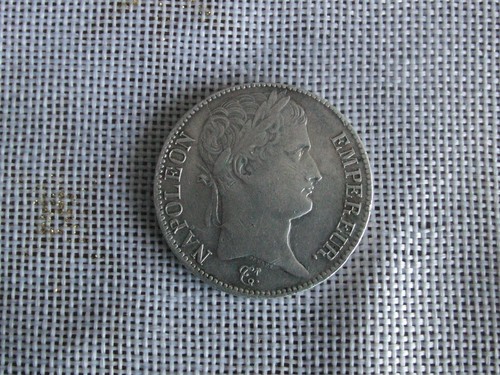 Tres beau francs napoléon - tres,