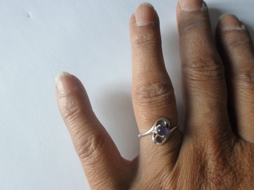 Bague argent massif - bague,