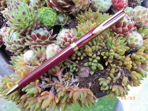 Ancien stylo bille waterman - *,