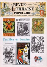 LA REVUE LORRAINE POPULAIRE -