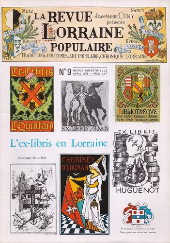 Revue lorraine populaire - populaire,
