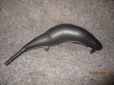 pot d'échappement neuf et